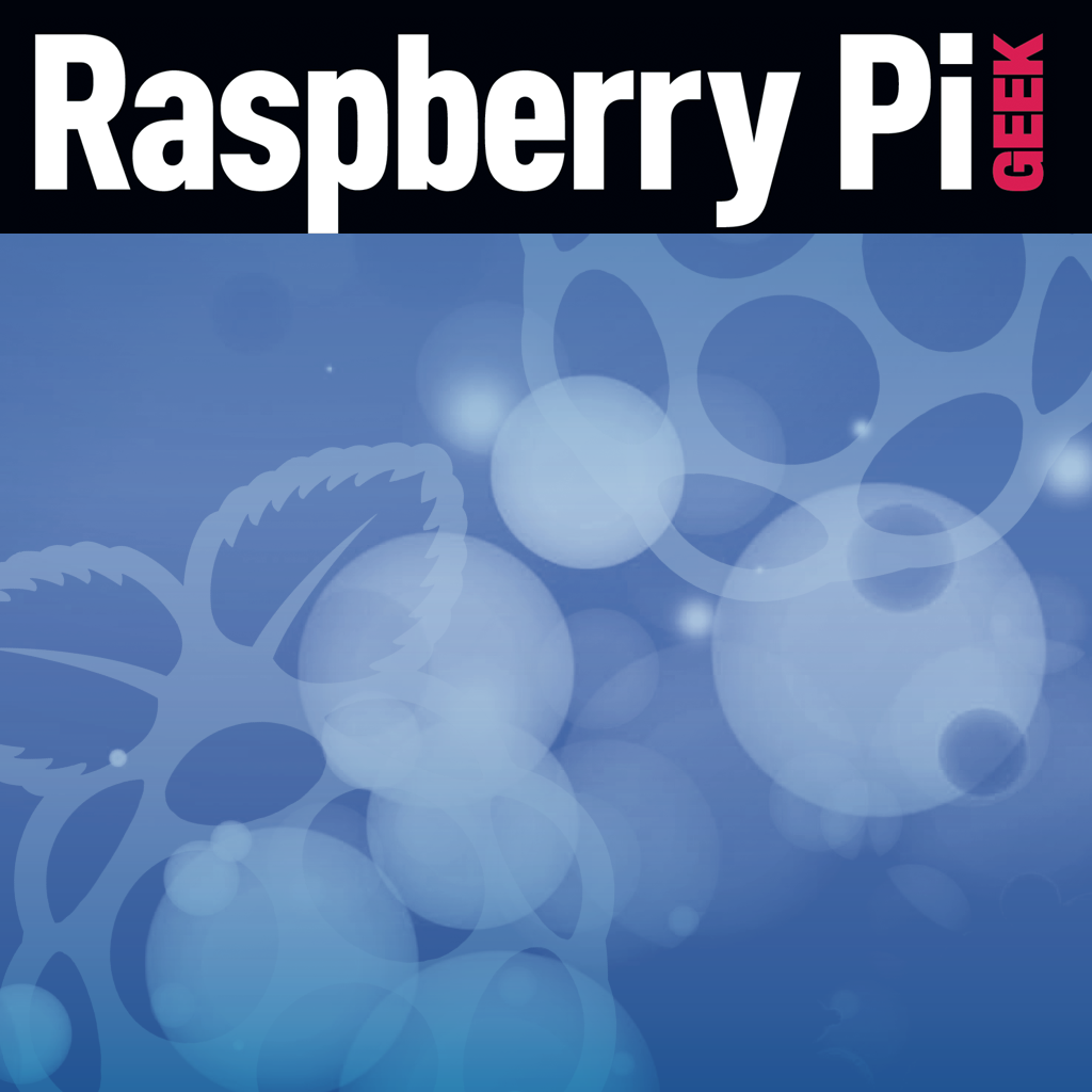 Raspberry Pi Geek (deutsche Ausgabe) icon