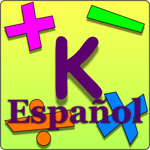 Kids Math Fun~Kindergarten /Español/