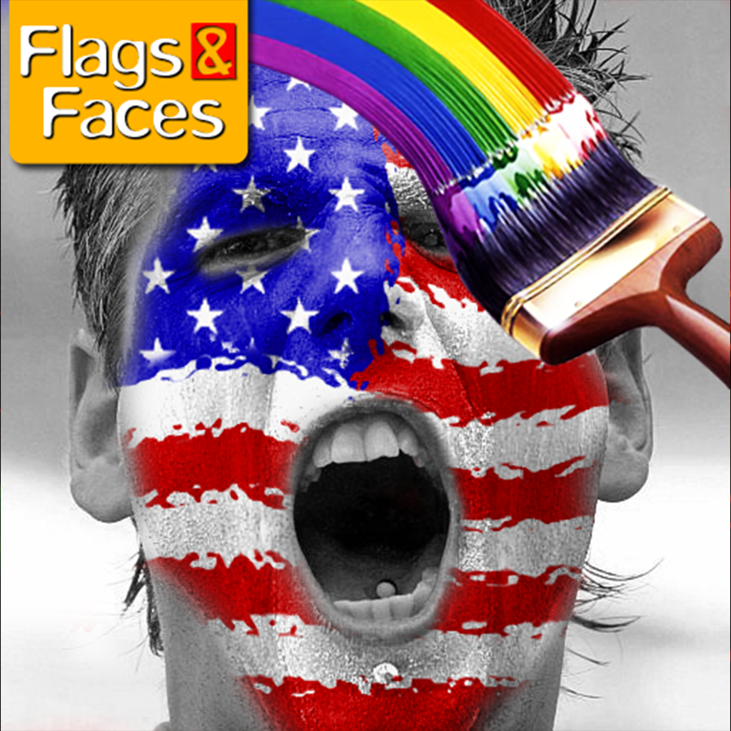 Flags & Faces