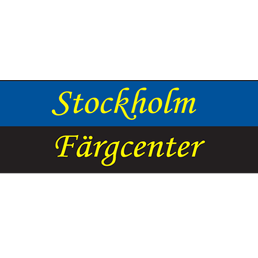 Stockholm Färgcenter