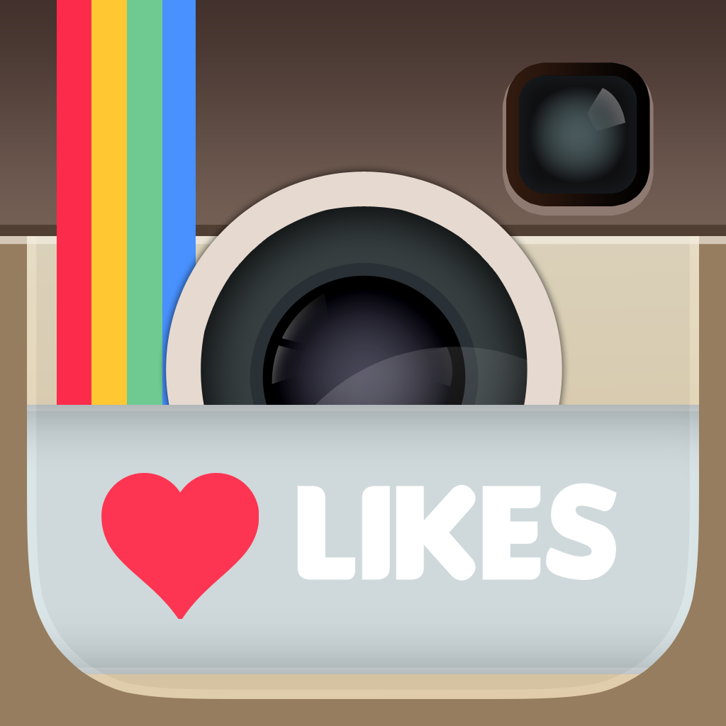 LikeZilla - Free Instagram Likes for Photos icon