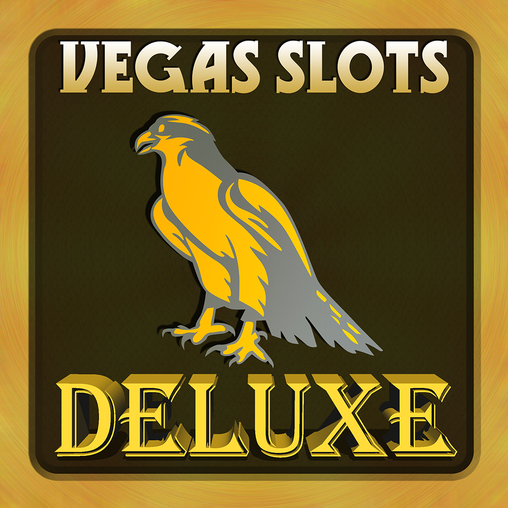 Vegas Slots Deluxe HD icon