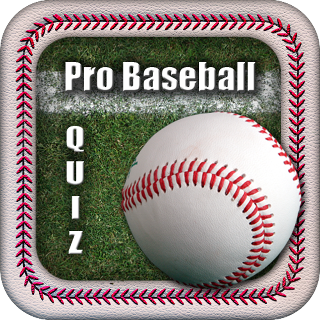 Pro Baseball Quiz