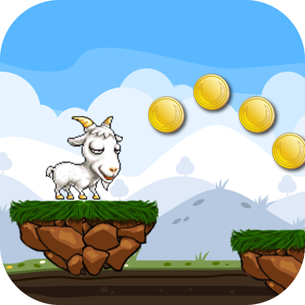 Goat Run 2D