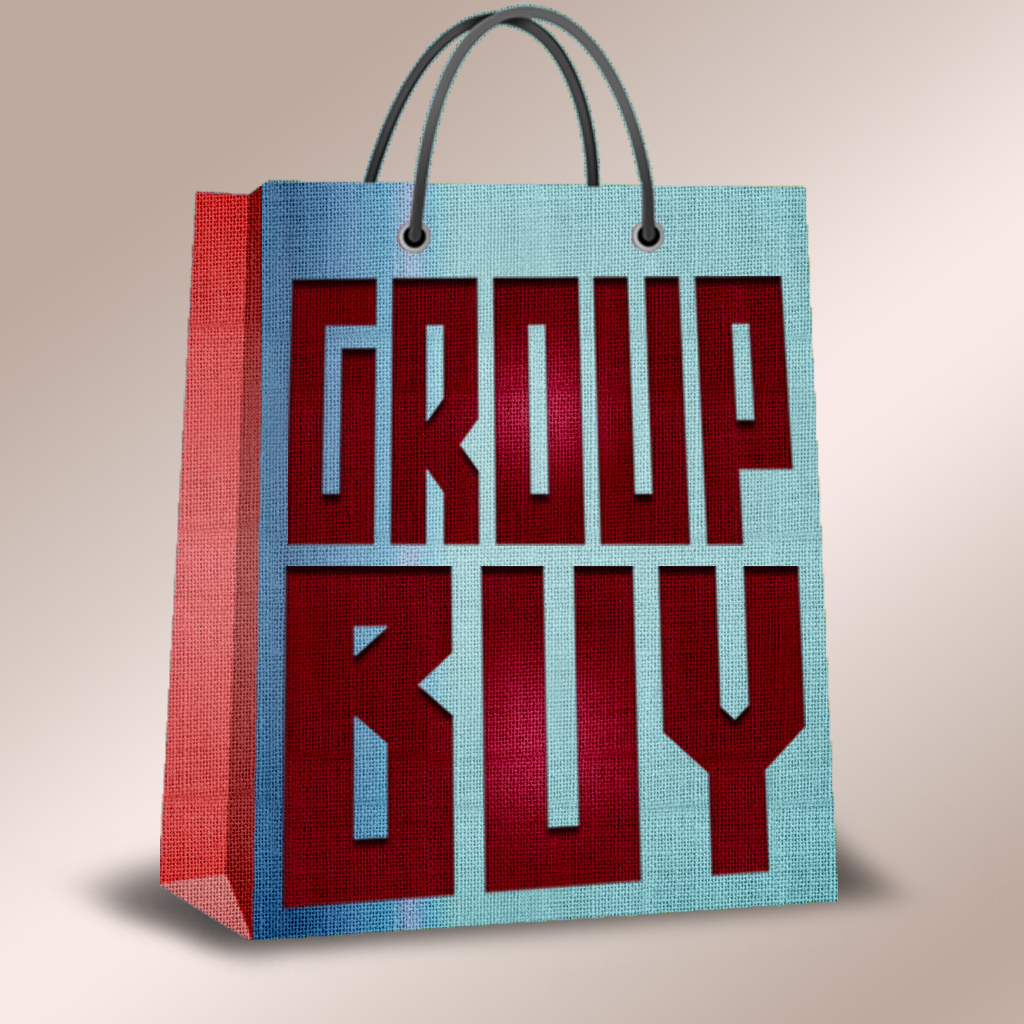 Group Buy App icon