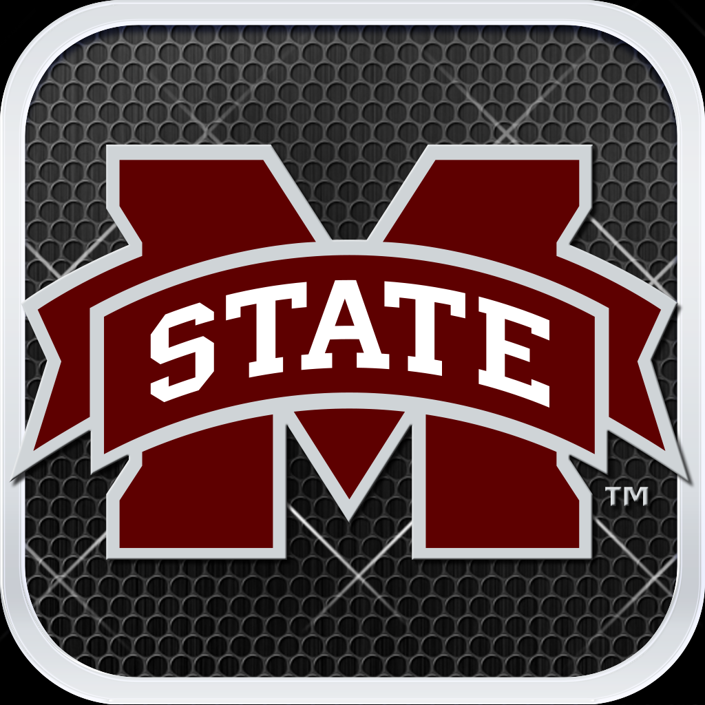 Mississippi State Football OFFICIAL App SD icon