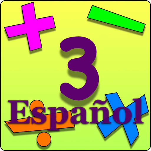 Kids Math Fun~Third Grade /Español/