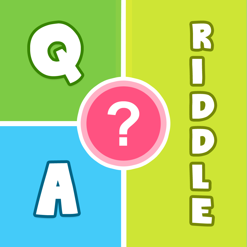 Guess the Riddle - Free, Fun and Addictive Guessing Game icon