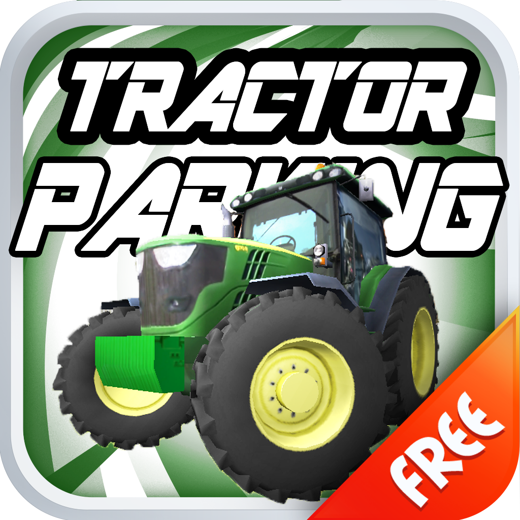Tractor Parking Simulator 3D