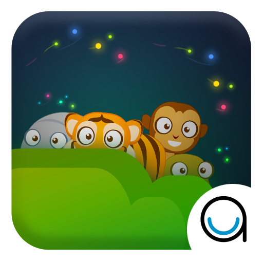 Peekaboo Animals Playtime - Preschool Game for Kids icon