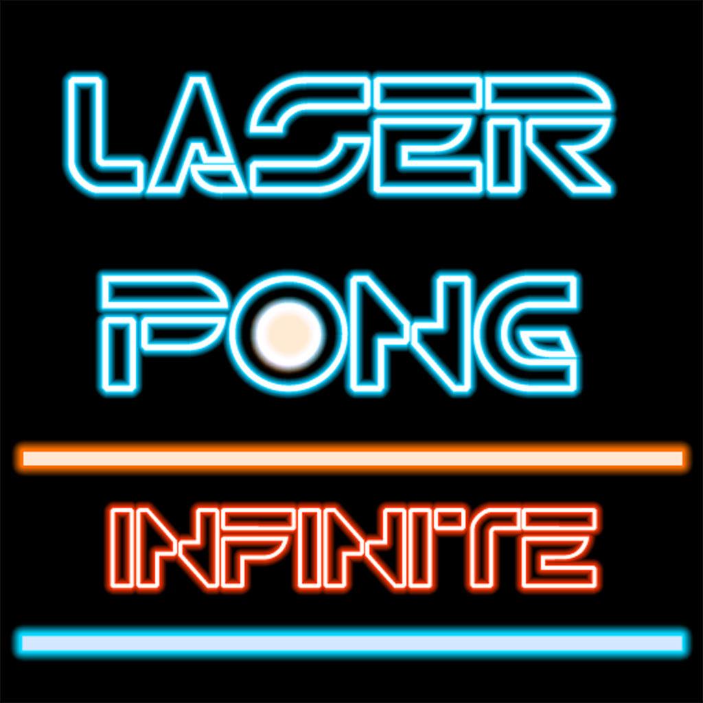 Laser Pong Infinite icon