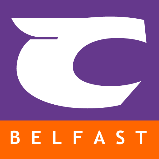 Belfast CityZapper ® City Guide icon