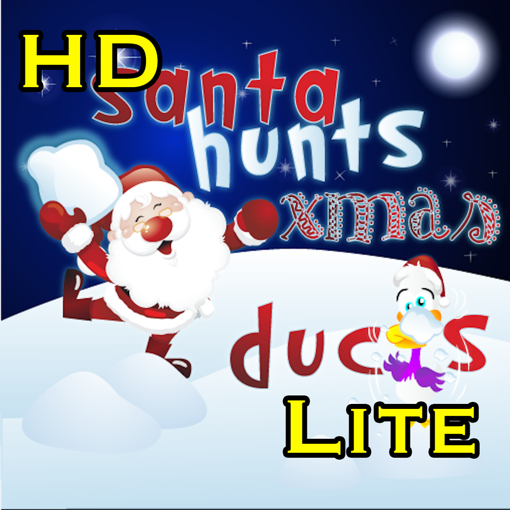 Santa Hunt HD Lite