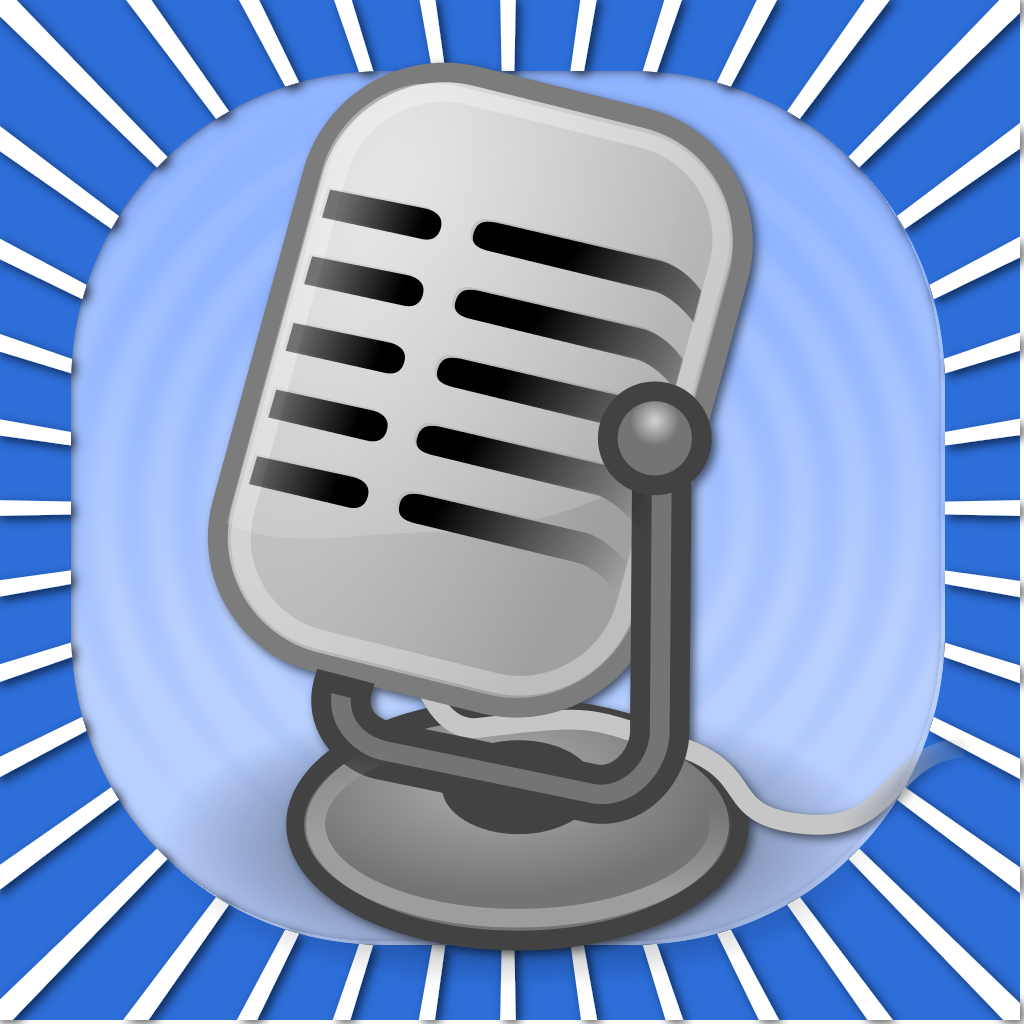 Your Radio Anchorman Soundboard icon