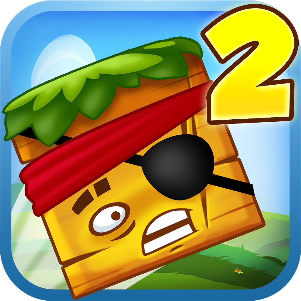 Happy Hills 2: Bombs Away! icon