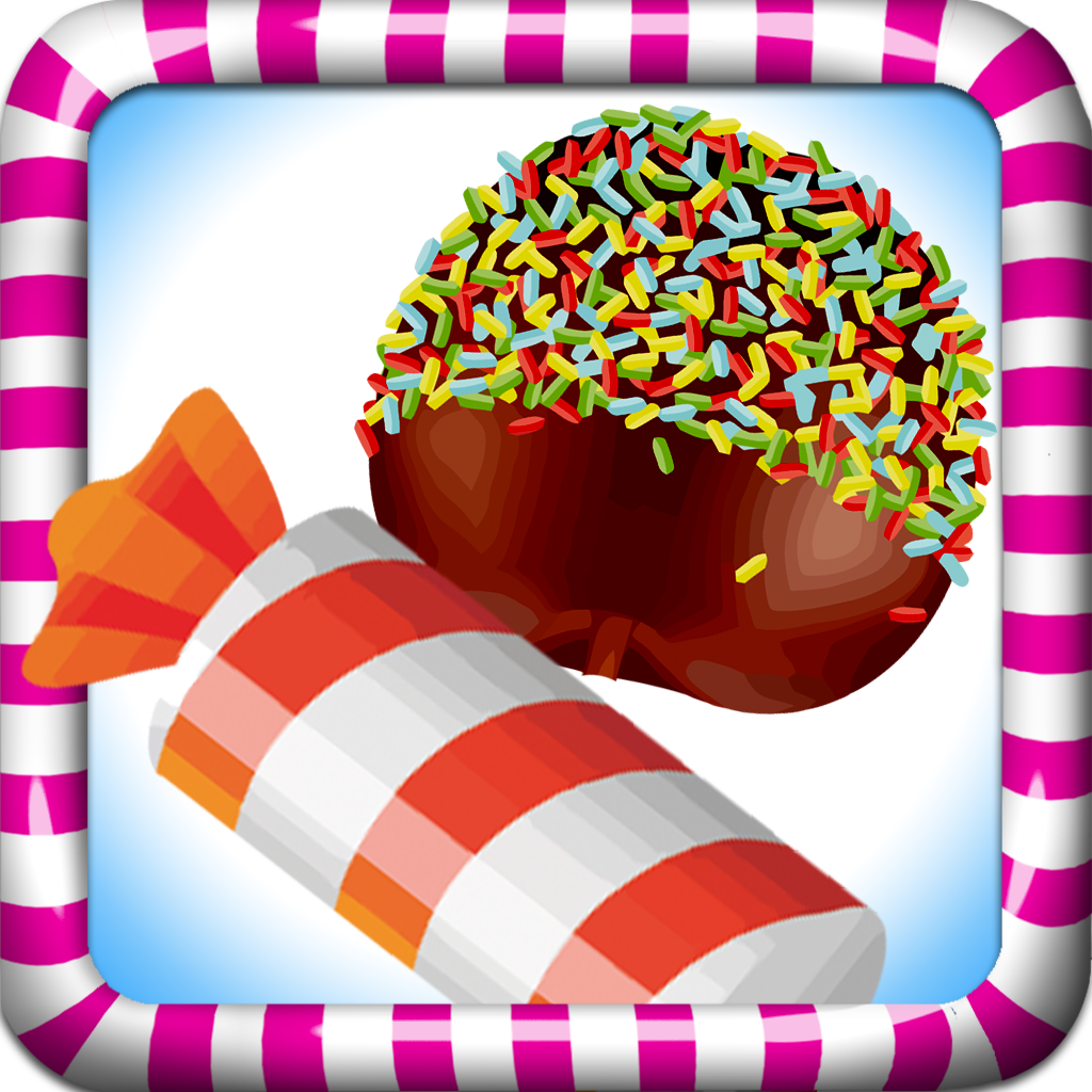 A Candy Bubble  Donuts icon