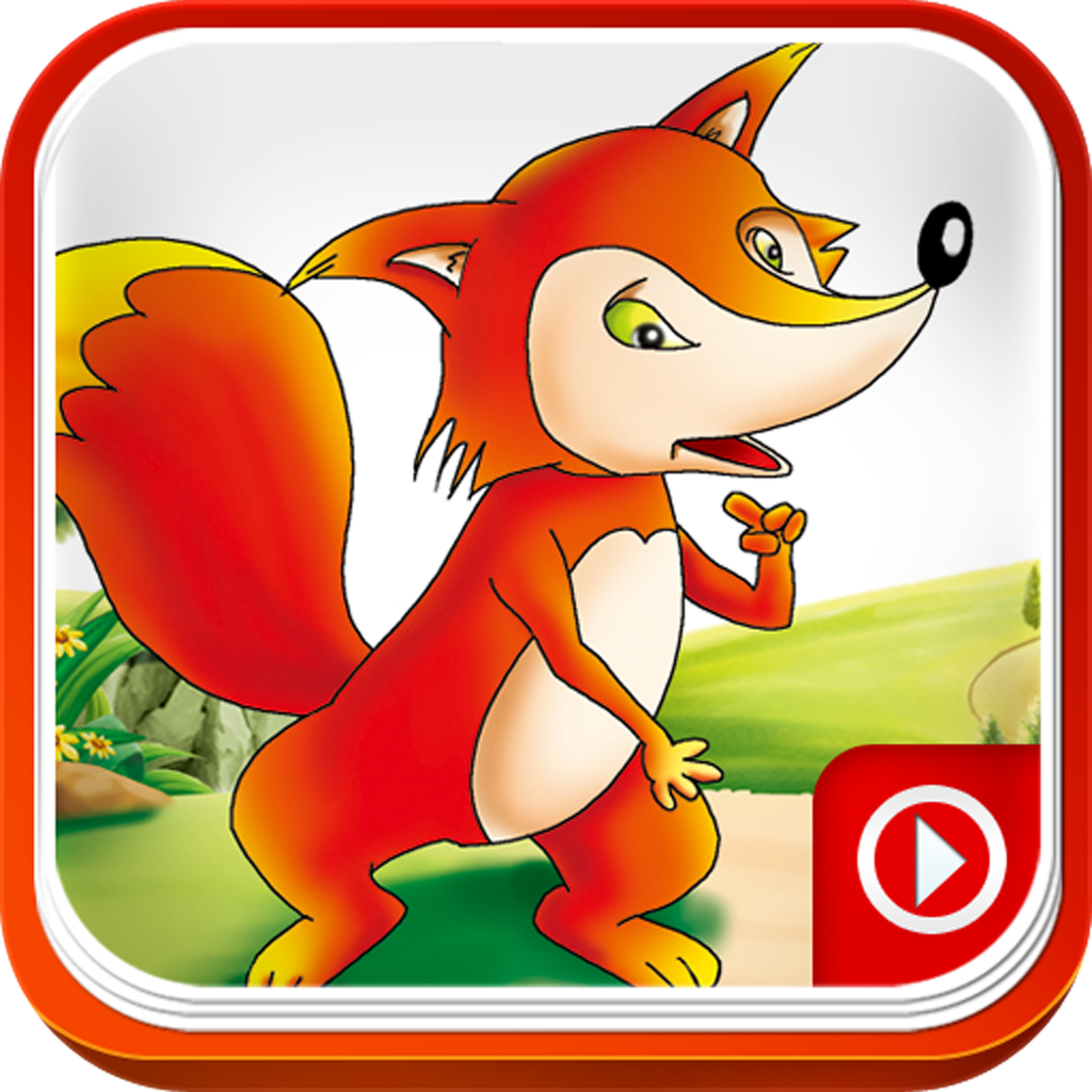 Weigo•The fox and Grapes icon