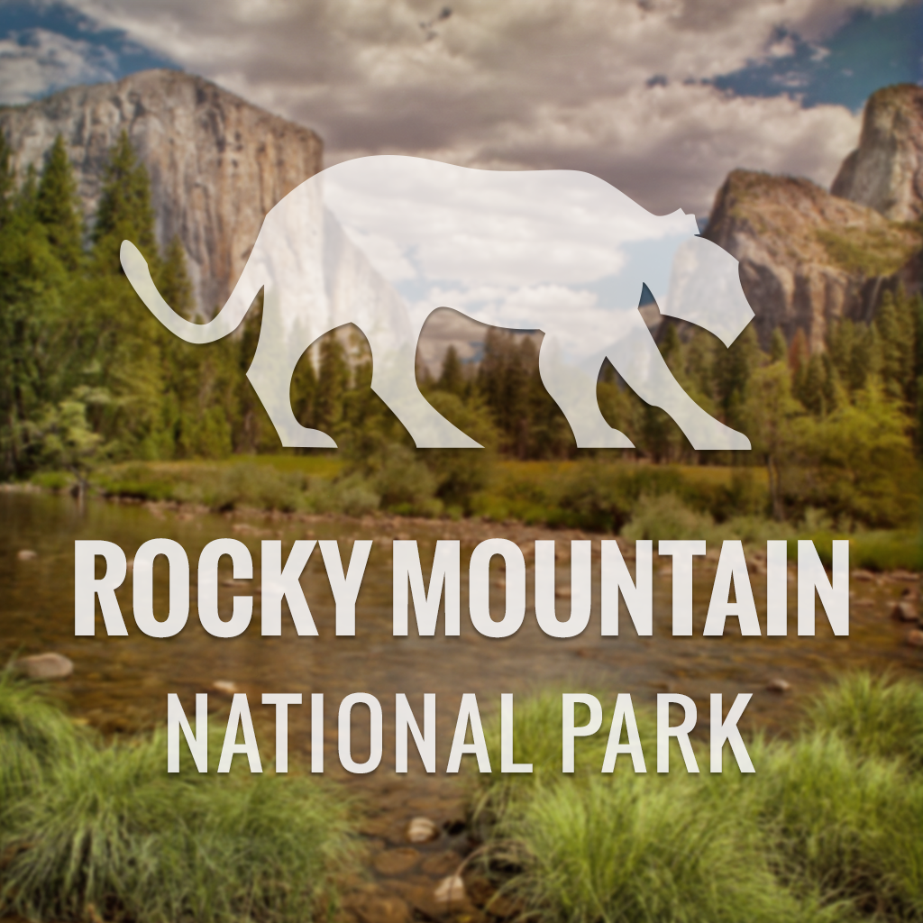 Rocky Mountain —— Global Travel icon