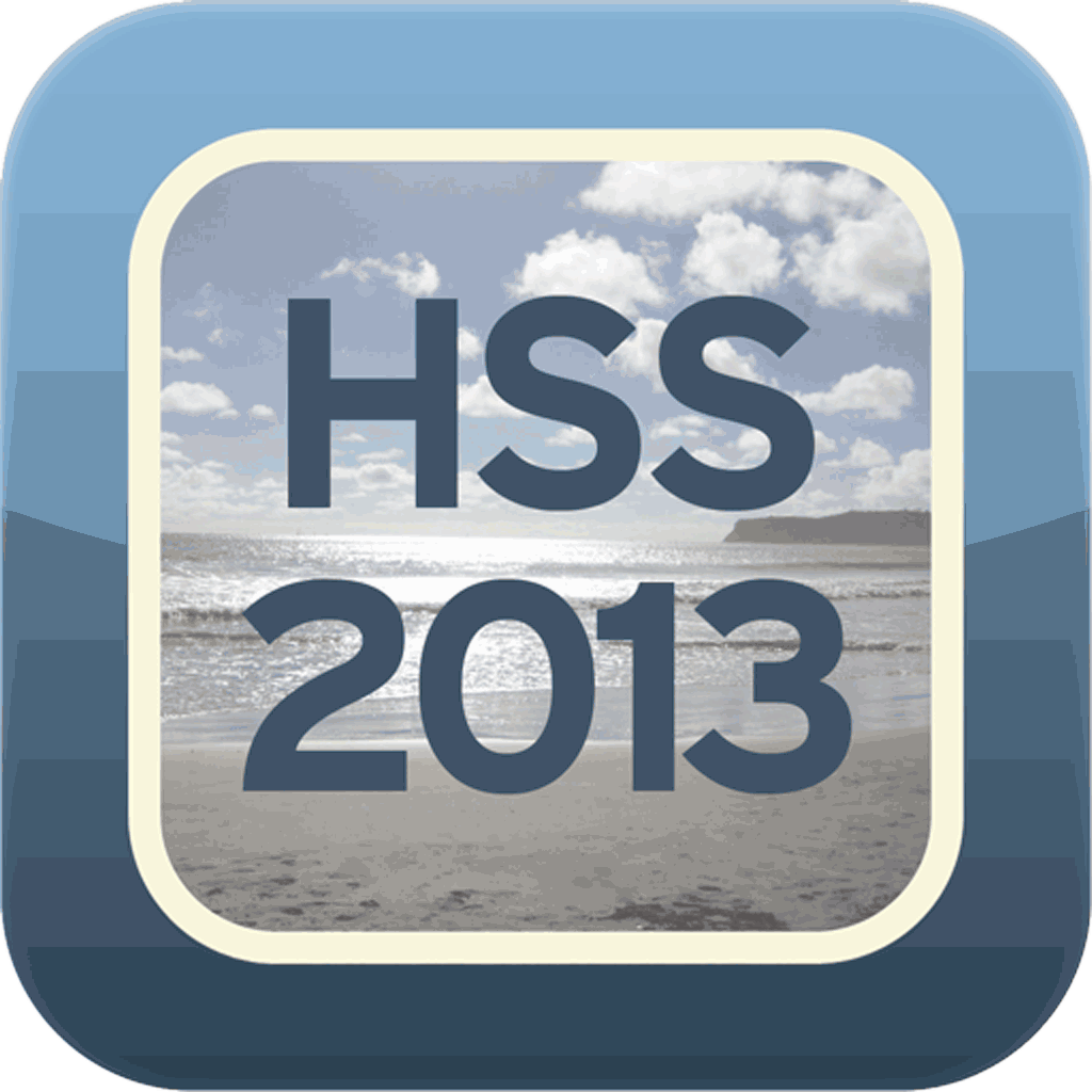 RWJF HSS 2013 Annual Meeting HD