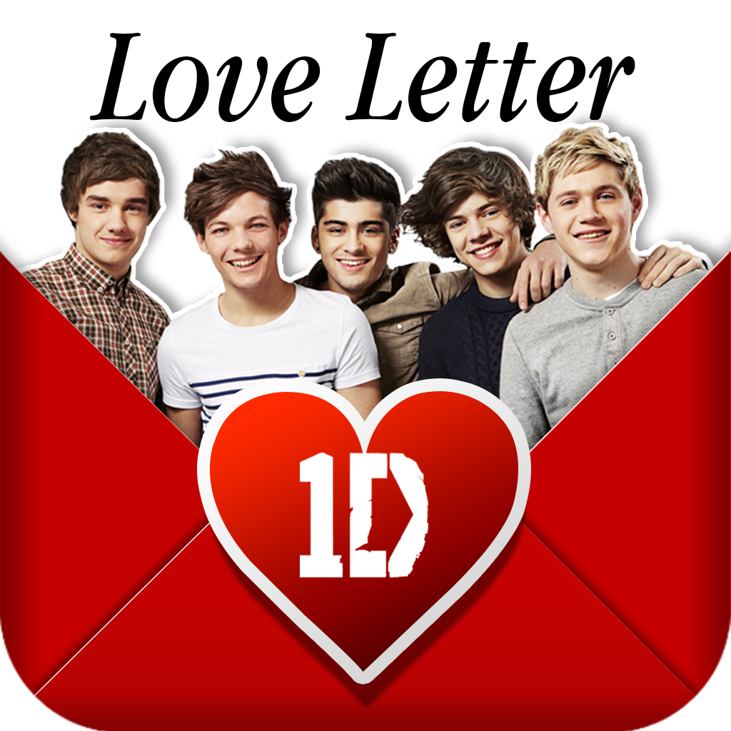 Love Letter to 1D icon