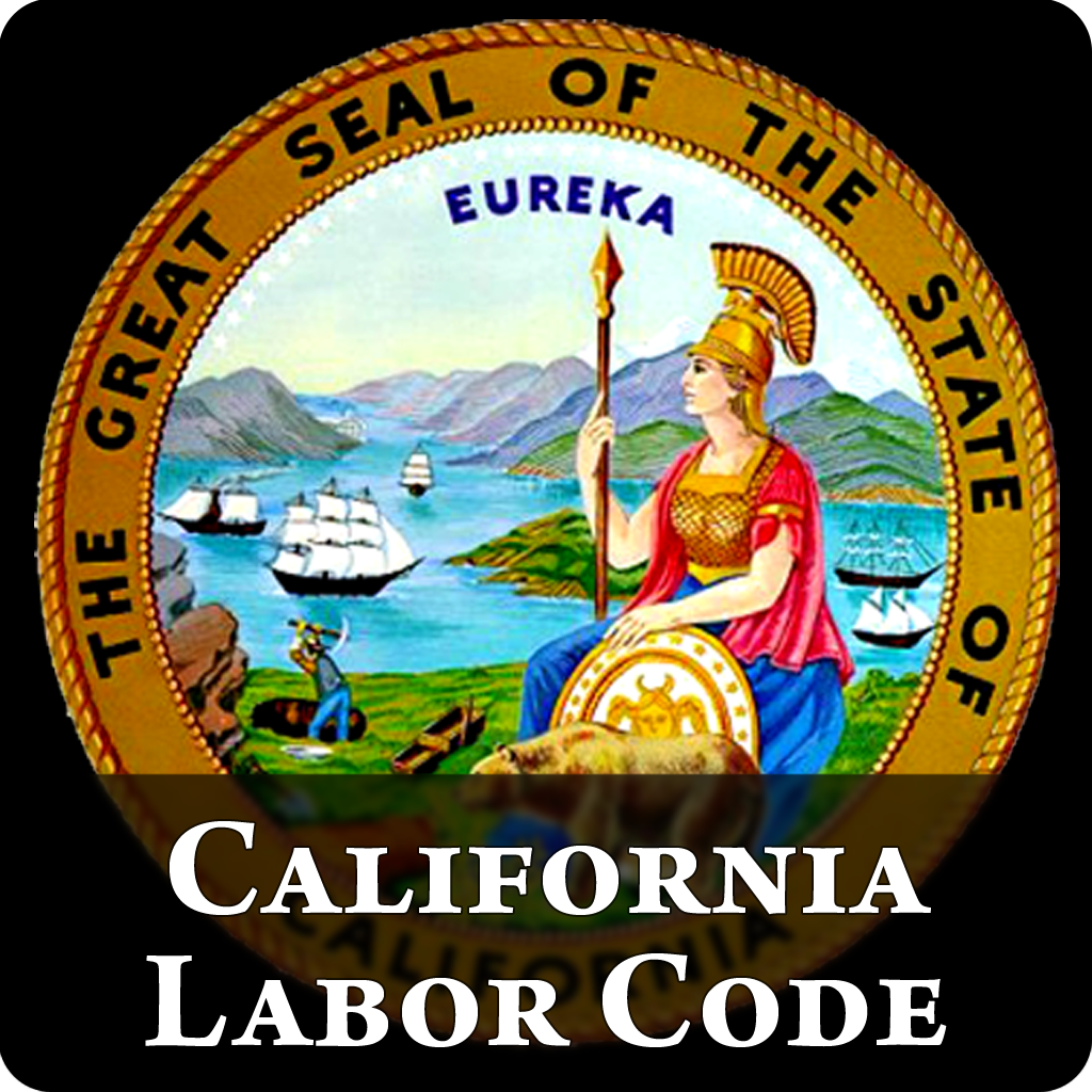 CA Labor Code 2013 - California Law