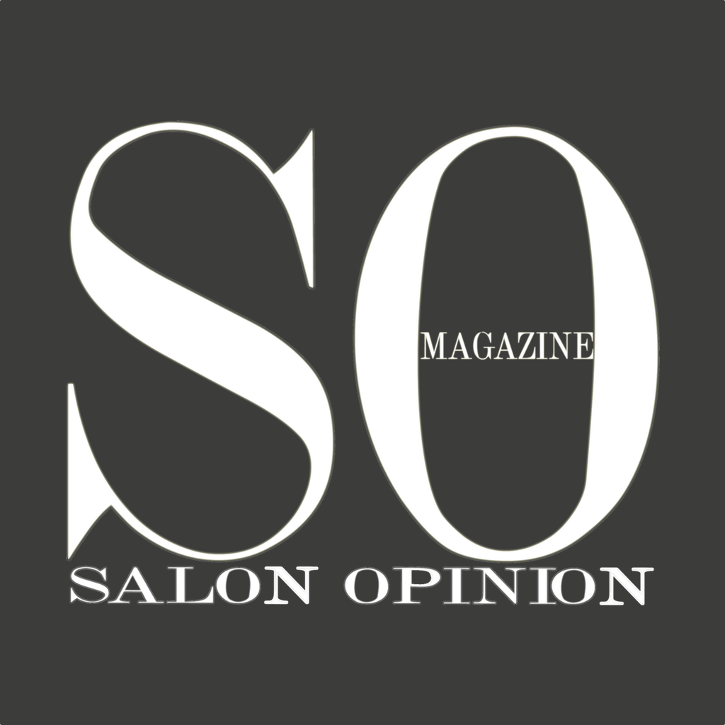 Salon Opinion Magazine icon