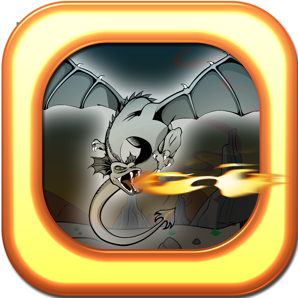 Dragon Race - Run Away From the Old Vale! icon
