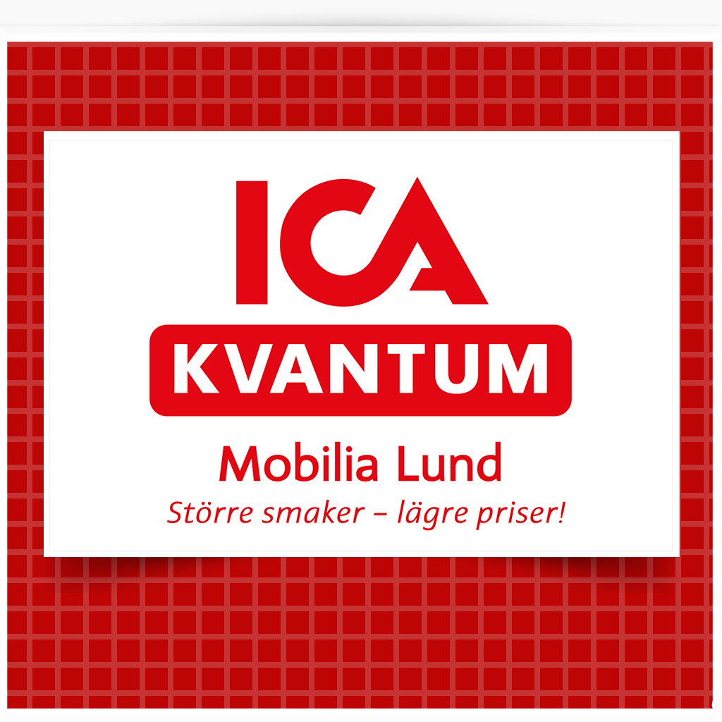ICA Mobilia Lund icon