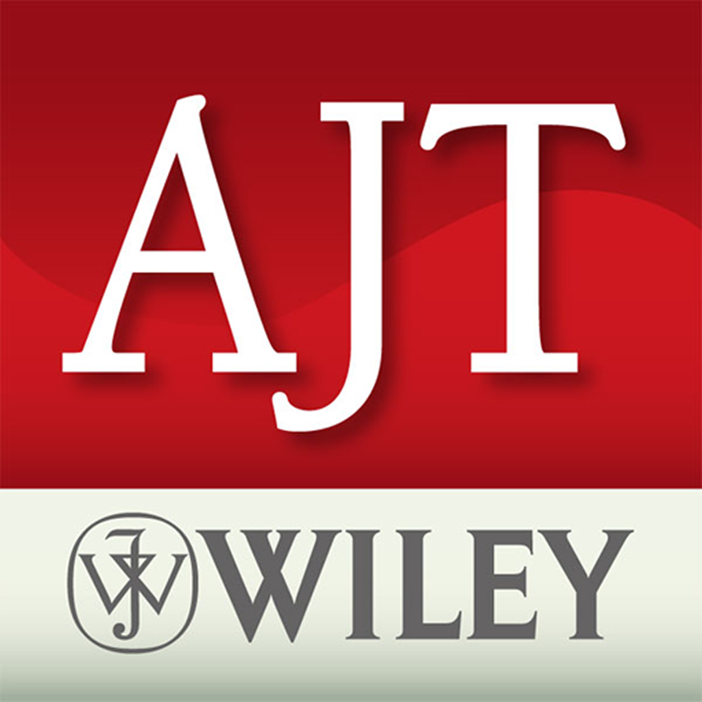 American Journal of Transplantation Mobile icon