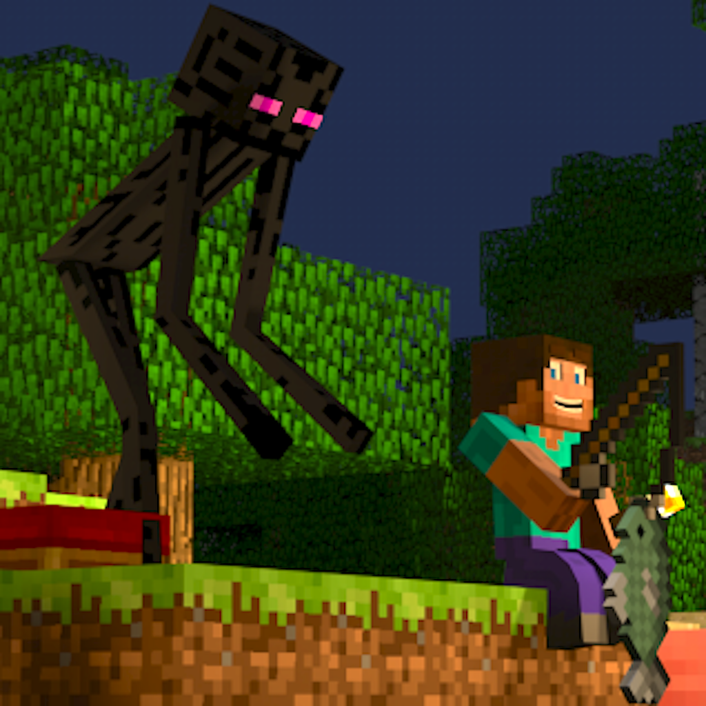 Enderman Skins For Minecraft icon