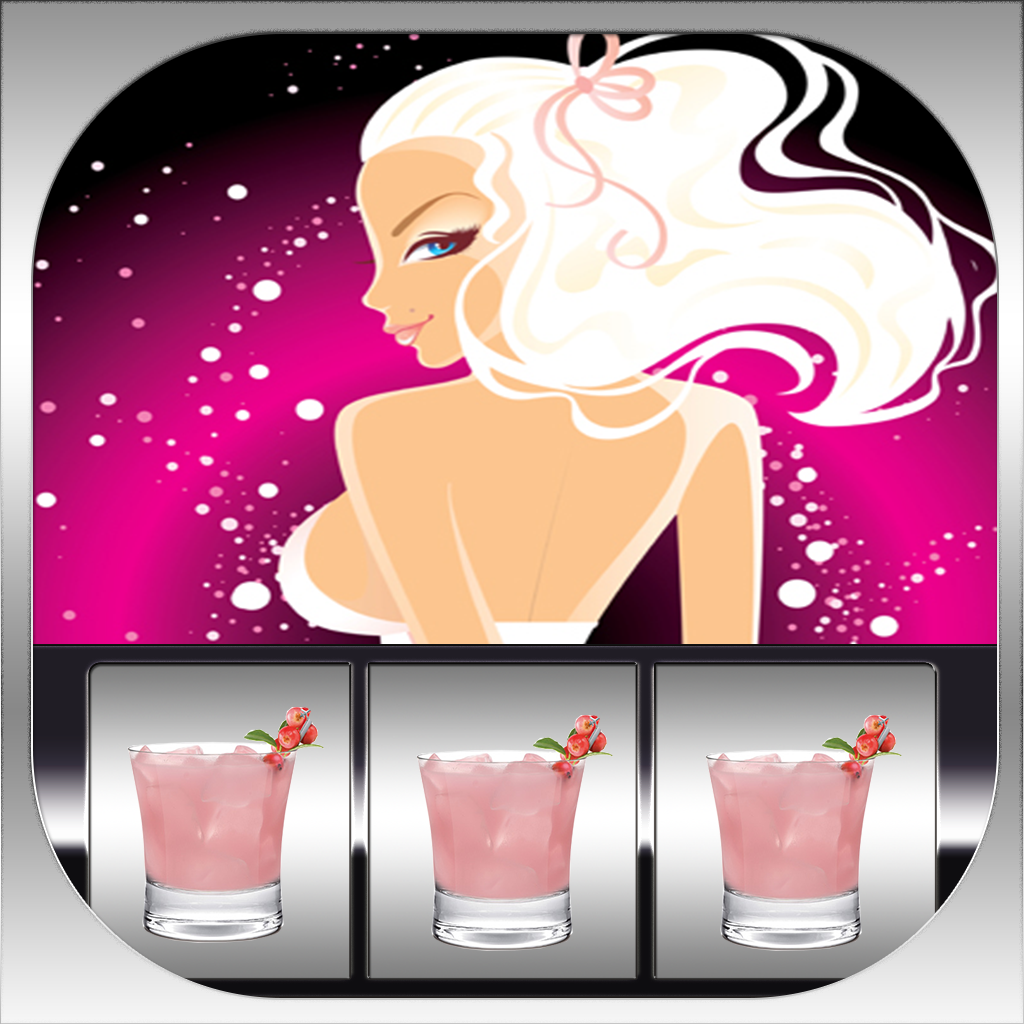 Ace Slots Cocktail - Party Edition With The Best Casino Games icon