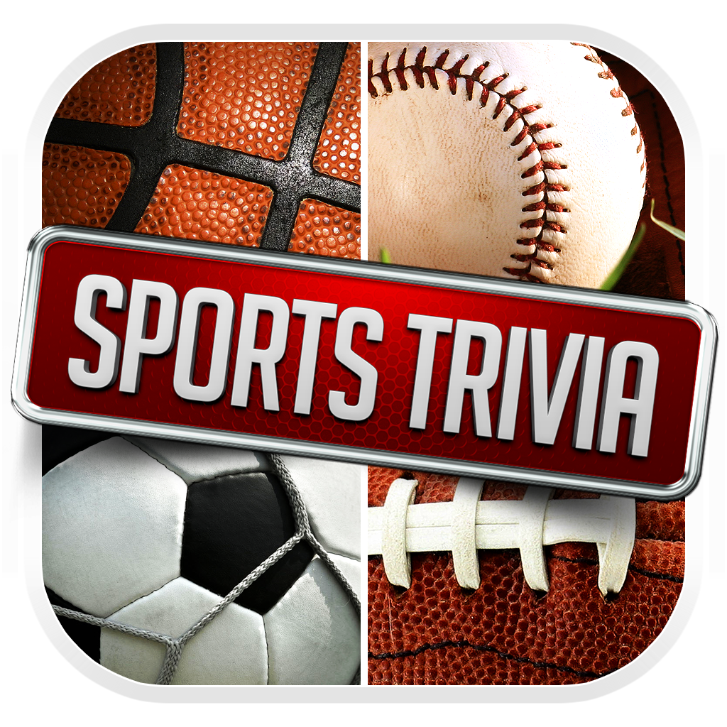 Professional Sports Trivia - Guess the Athletes and Logos