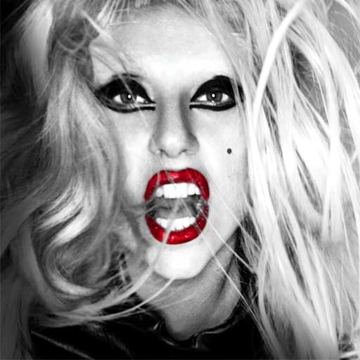 Lady Gaga Career icon