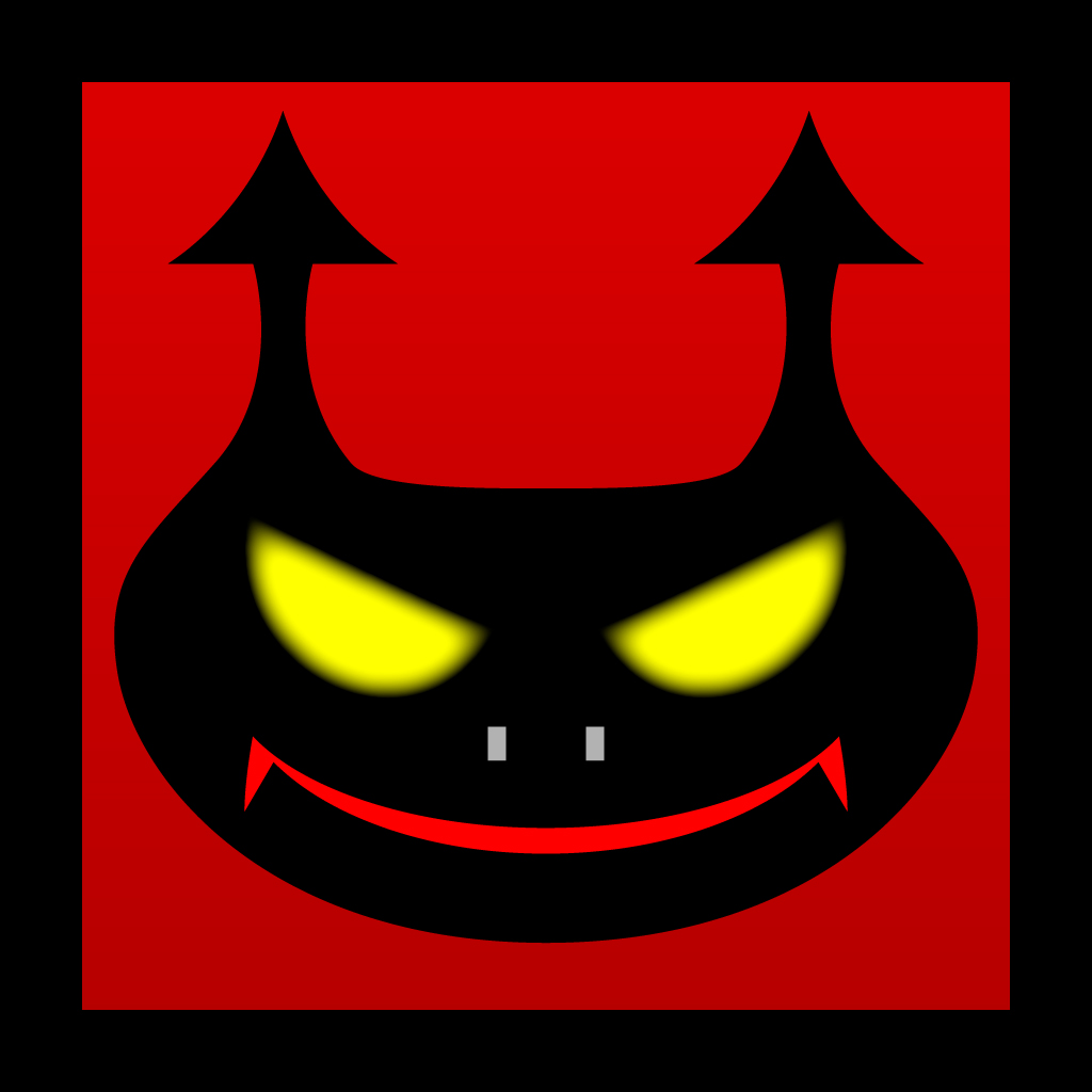 悪魔の足跡 icon
