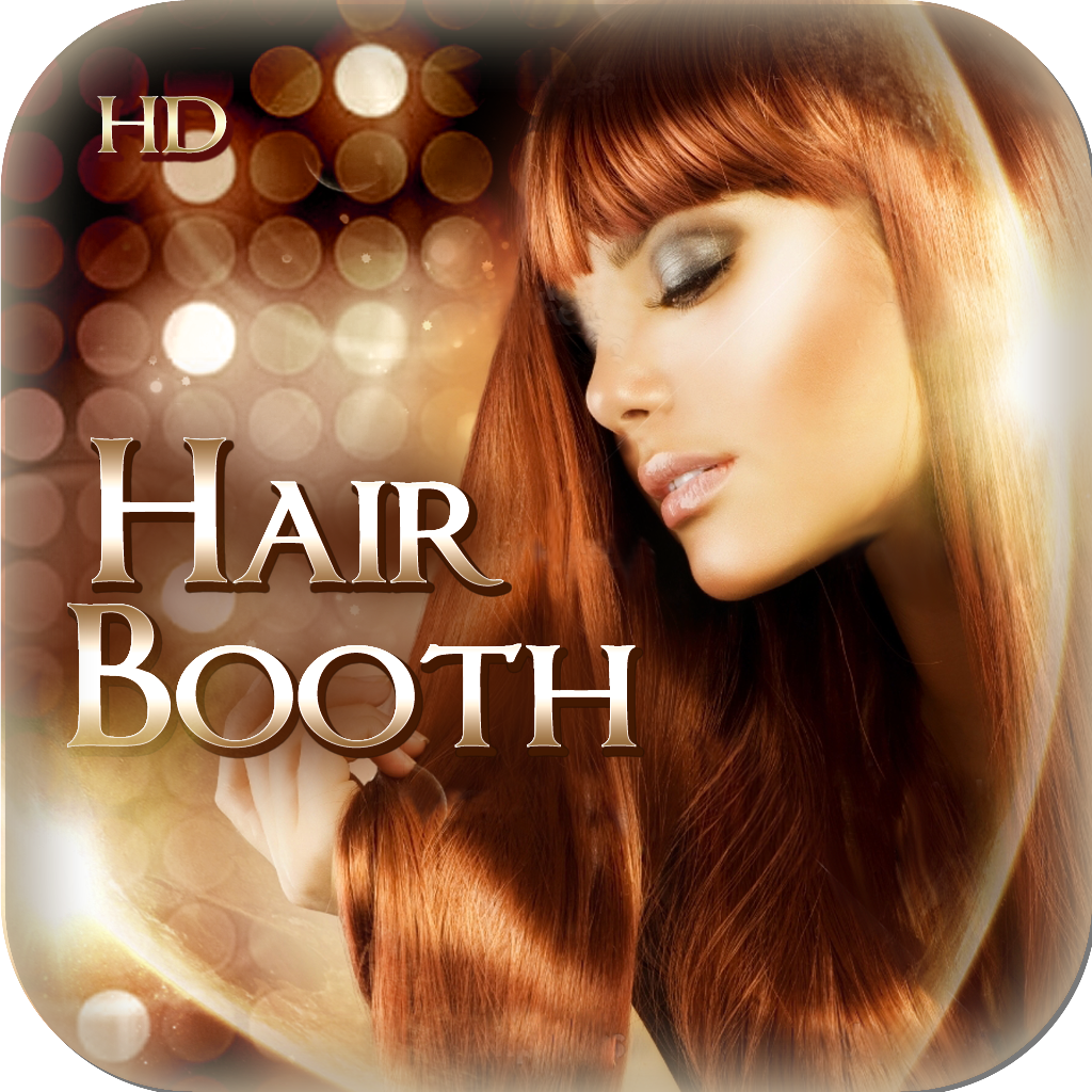 Art Hair Style Booths HD icon
