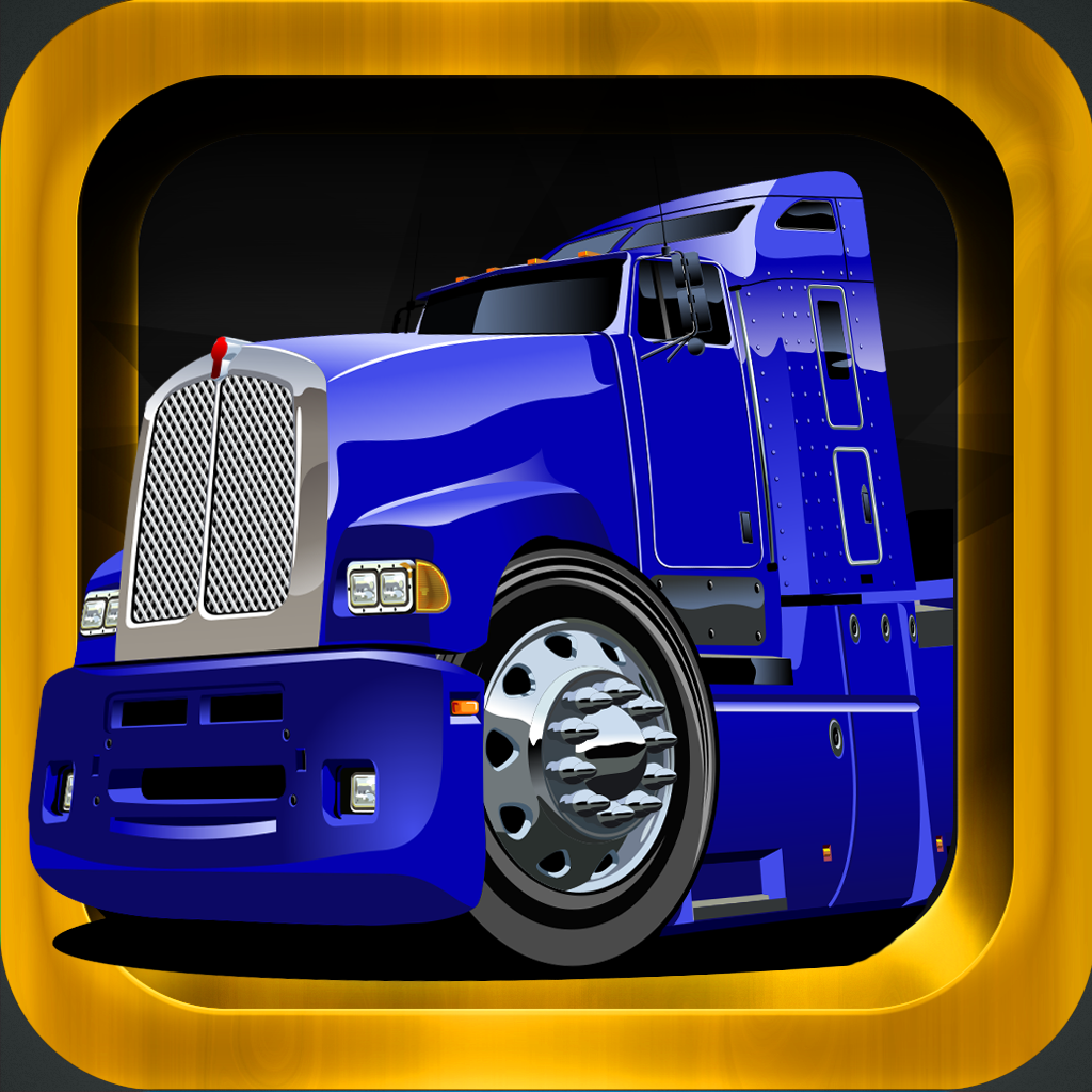 A Real Truck Driver - Madness Delivery Challenger Game