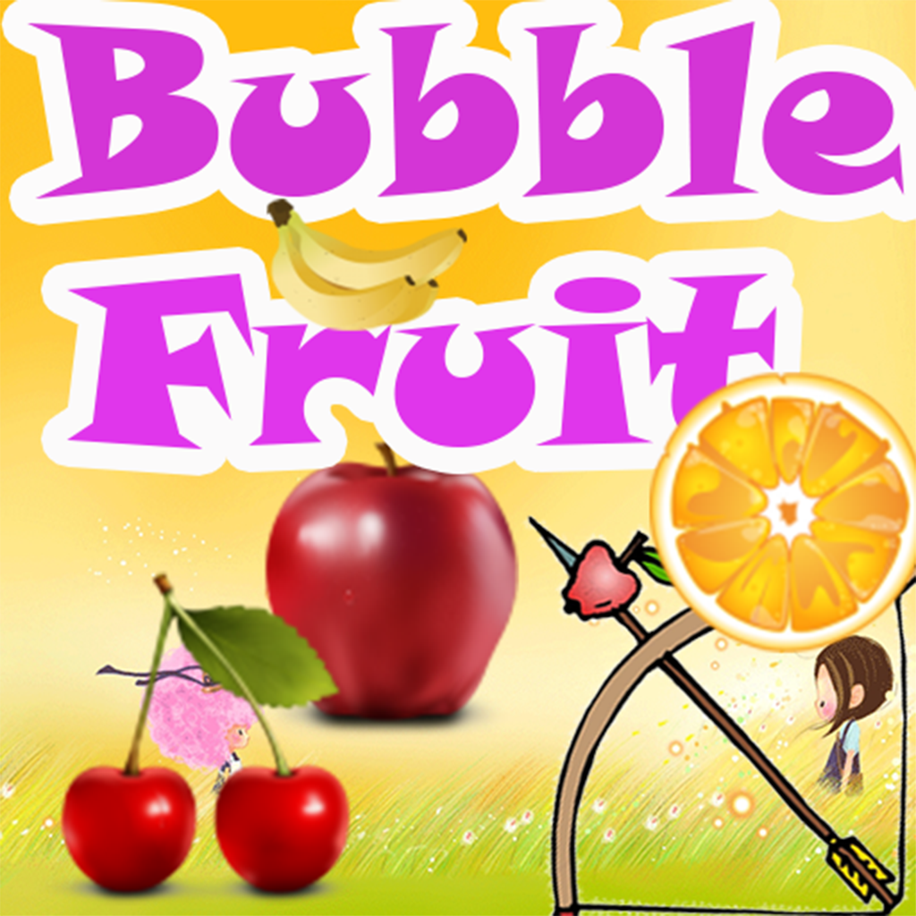 Bubble Fruit 2