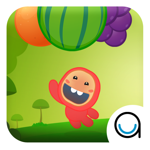 Icky Fruits Playtime - Preschool Matching Game for Kids icon
