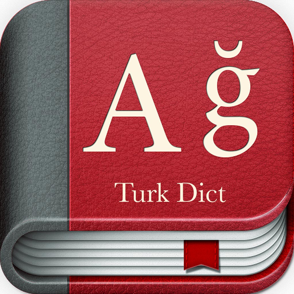 TurkDict : Turkish dictionary with voice icon