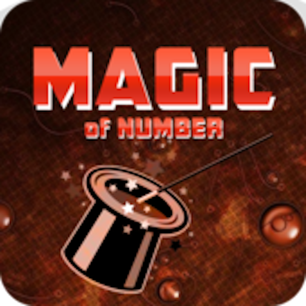 Magic Of Numbers !! icon