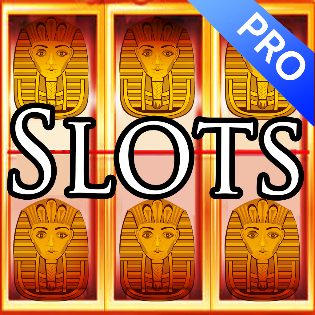 Pharaoh’s Slots – Win Big Pro icon