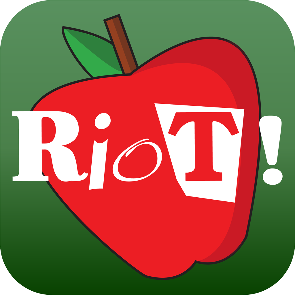 Buckner & Garcia's Cafeteria Food Riot icon
