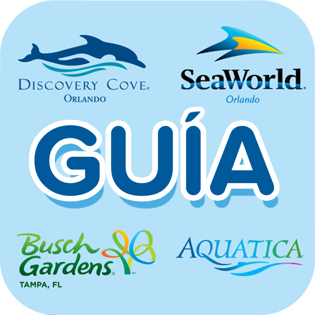 Guia SeaWorld Parks (Español) icon