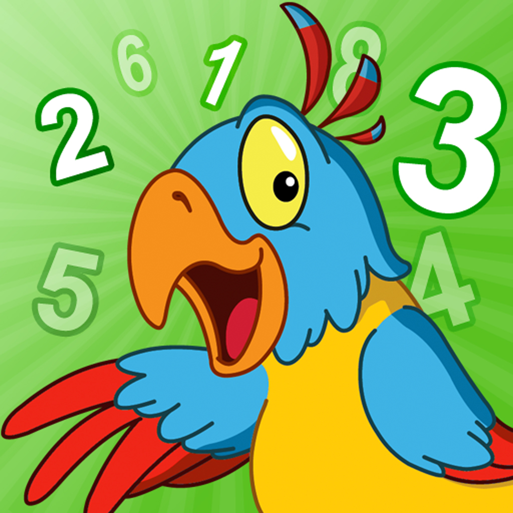 Touch Learn Numbers for Preschool Kids