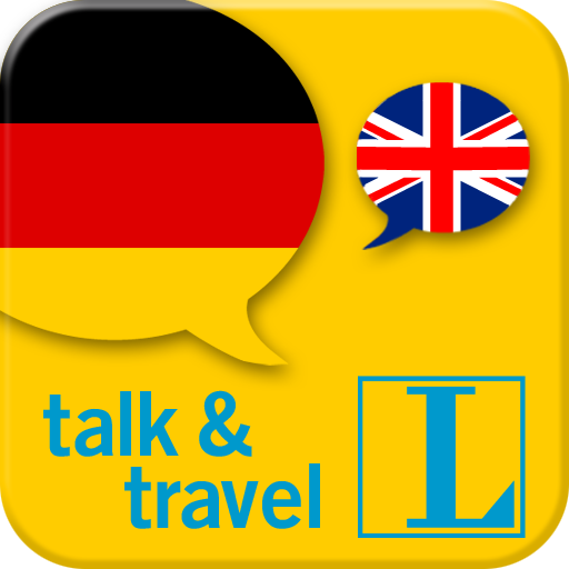 German talk&travel – Langenscheidt Phrasebook