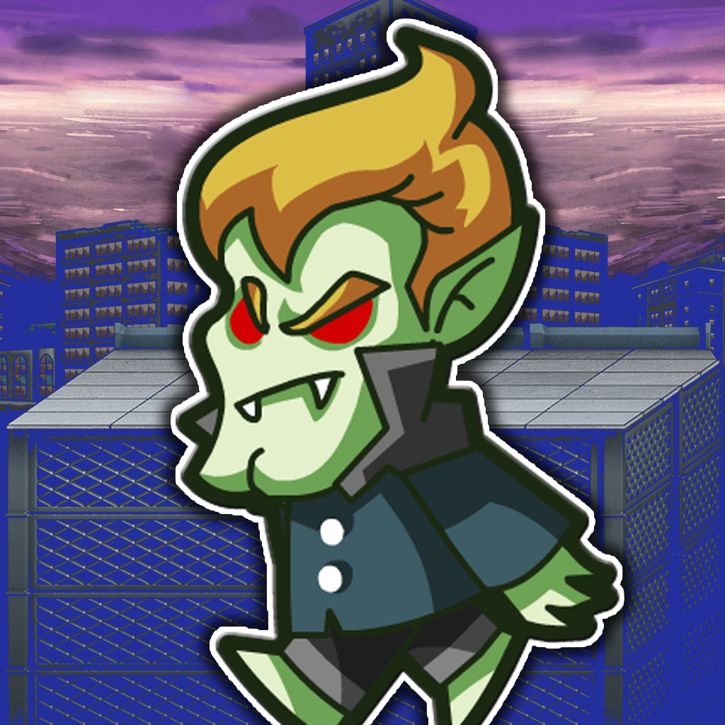 Monsters In Town icon