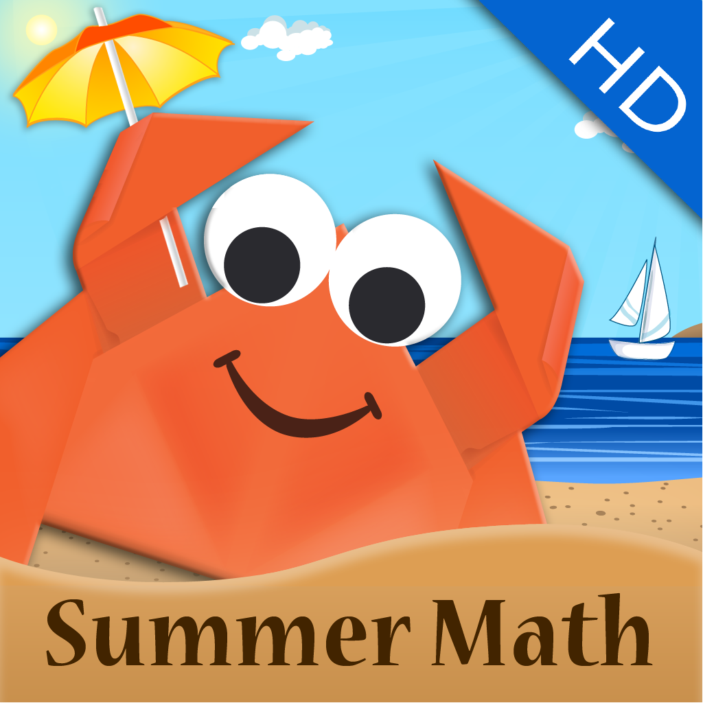3rd Grade Math: Summer Review Splash Math App