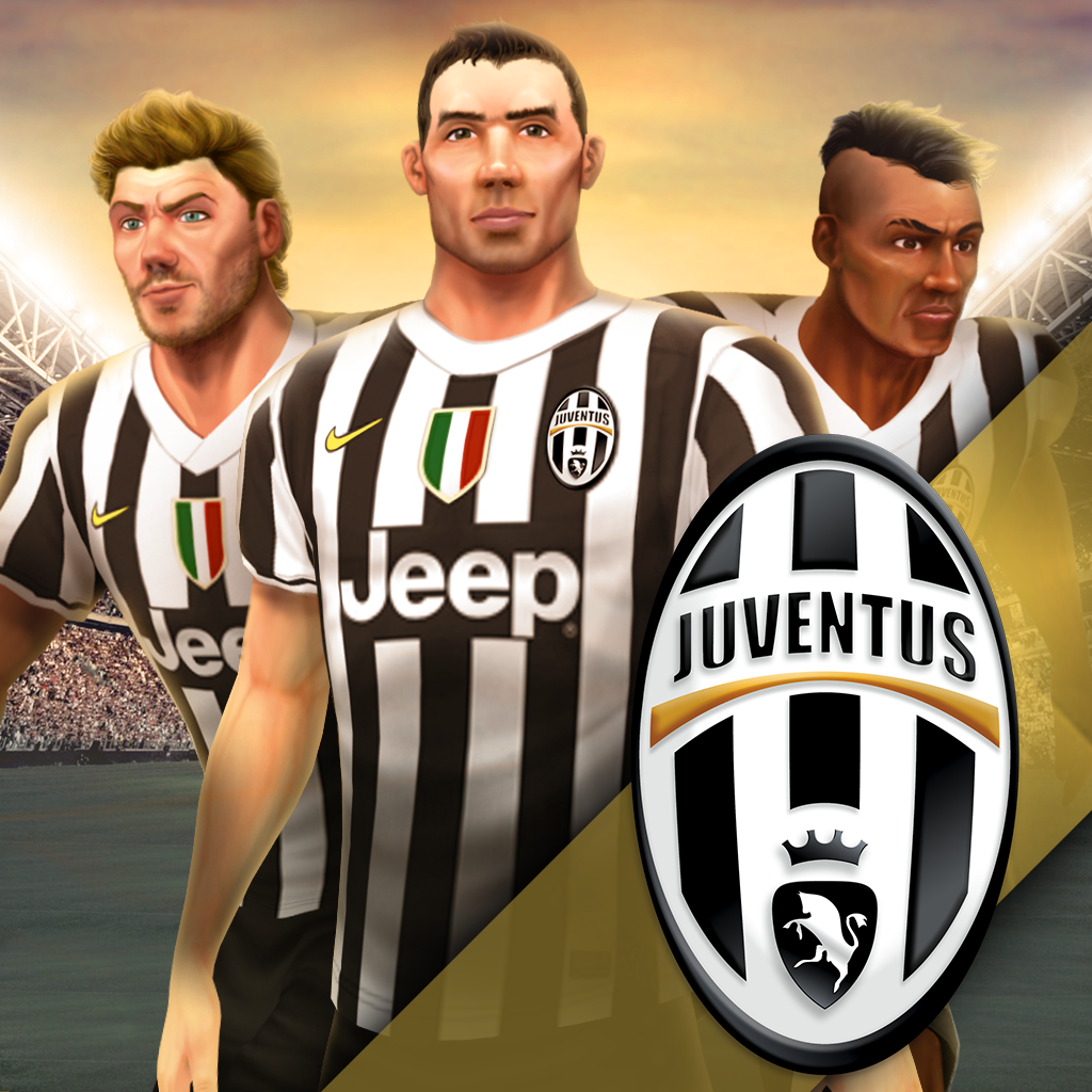 Be a Legend: Juventus FC Premium icon