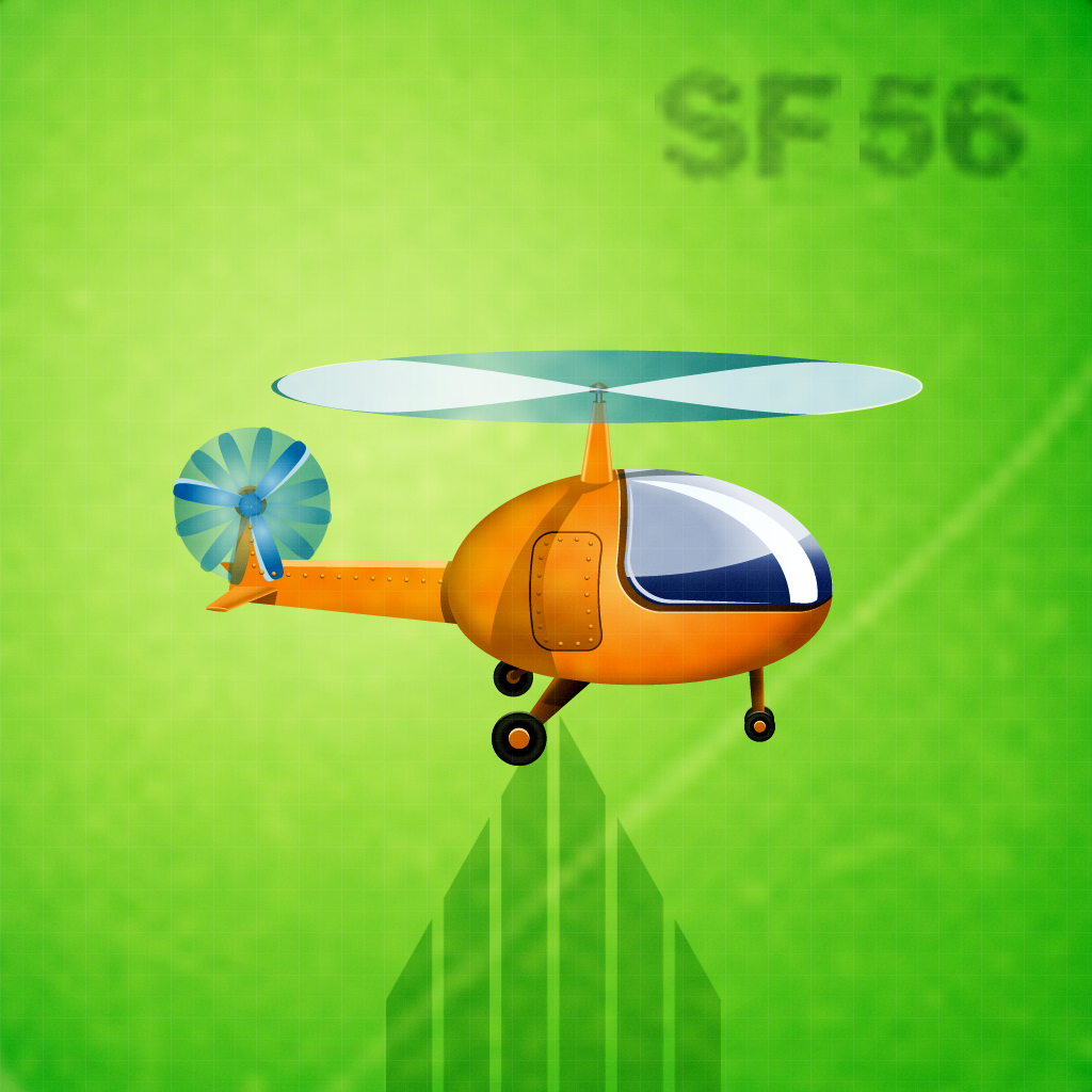 Lucky Copter