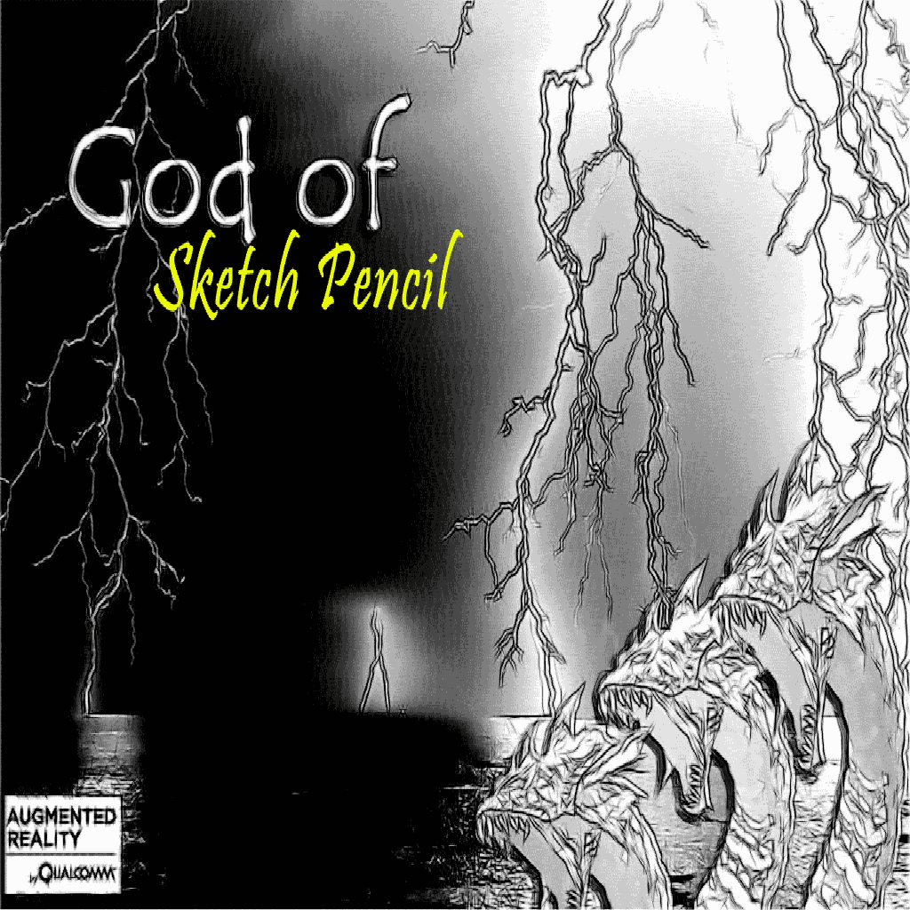 God of Sketch Pencil -